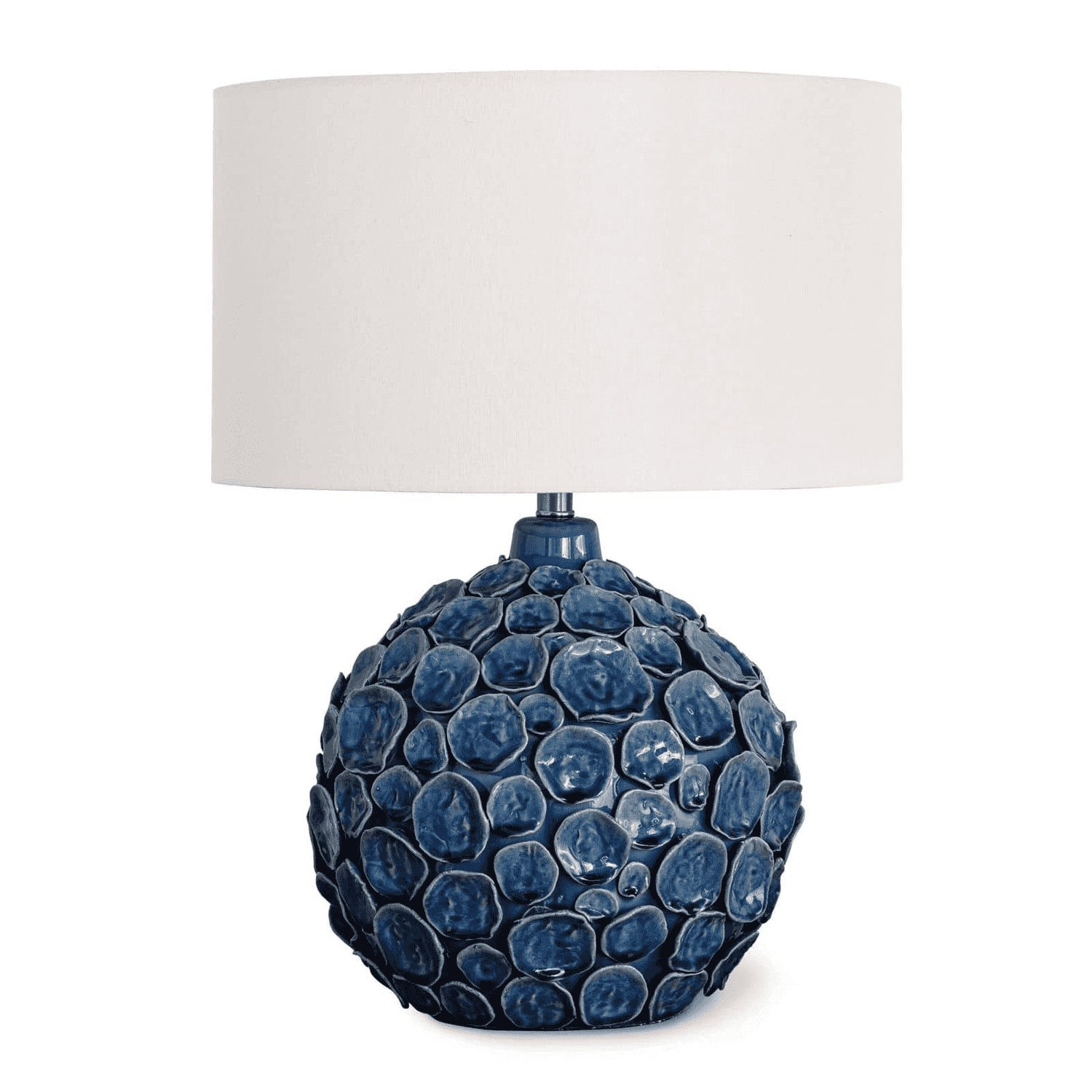 Lucia Ceramic Table Lamp by Coastal Living | Burke Decor