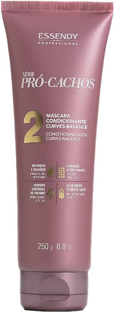 MASCARA PROCACHOS 250ML | Amazon (BR)