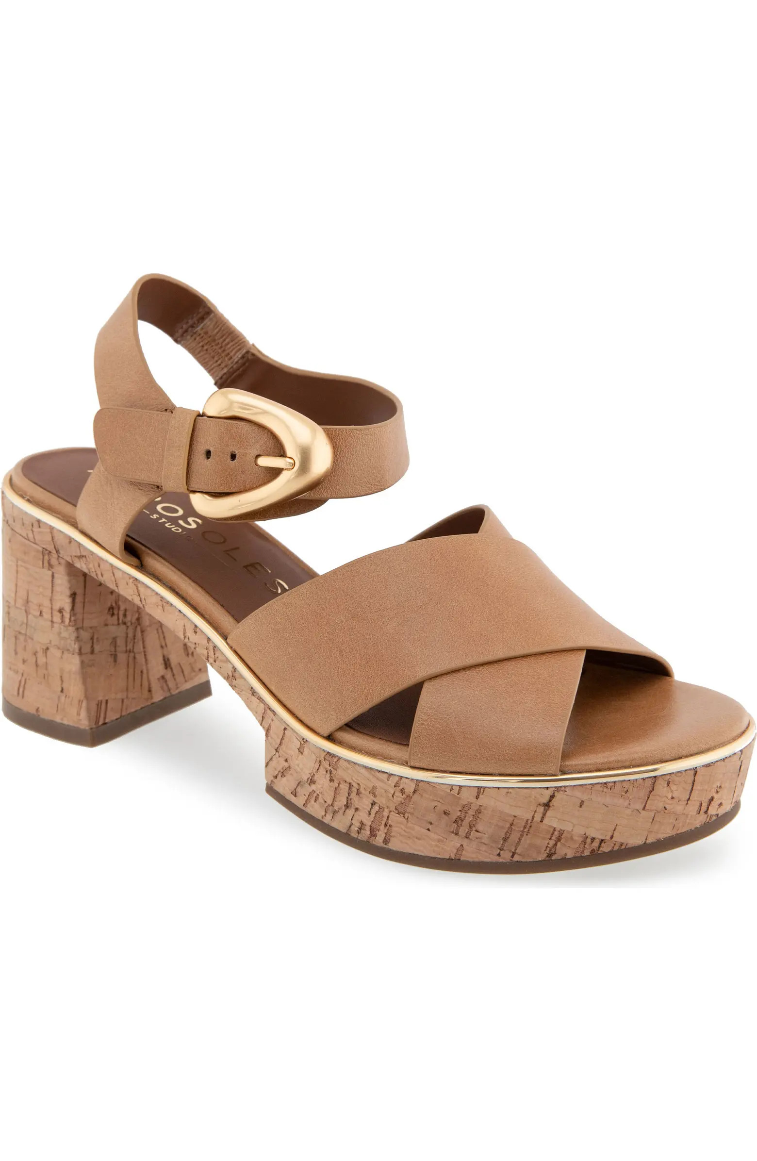 Zephyr Platform Sandal (Women) | Nordstrom