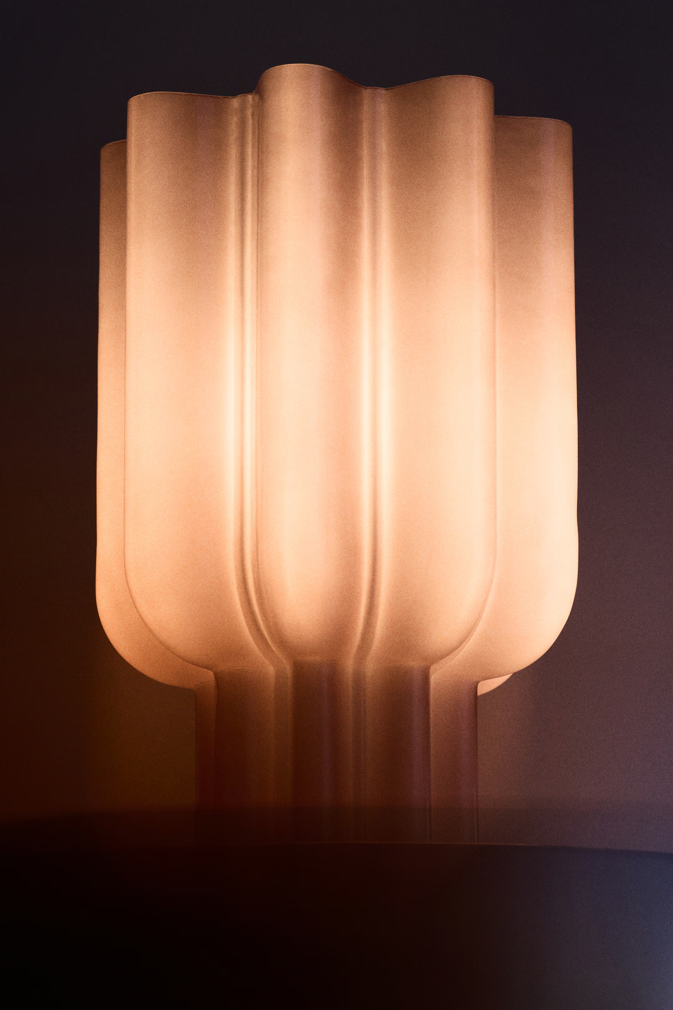 Glass Table Lamp | H&M (US + CA)