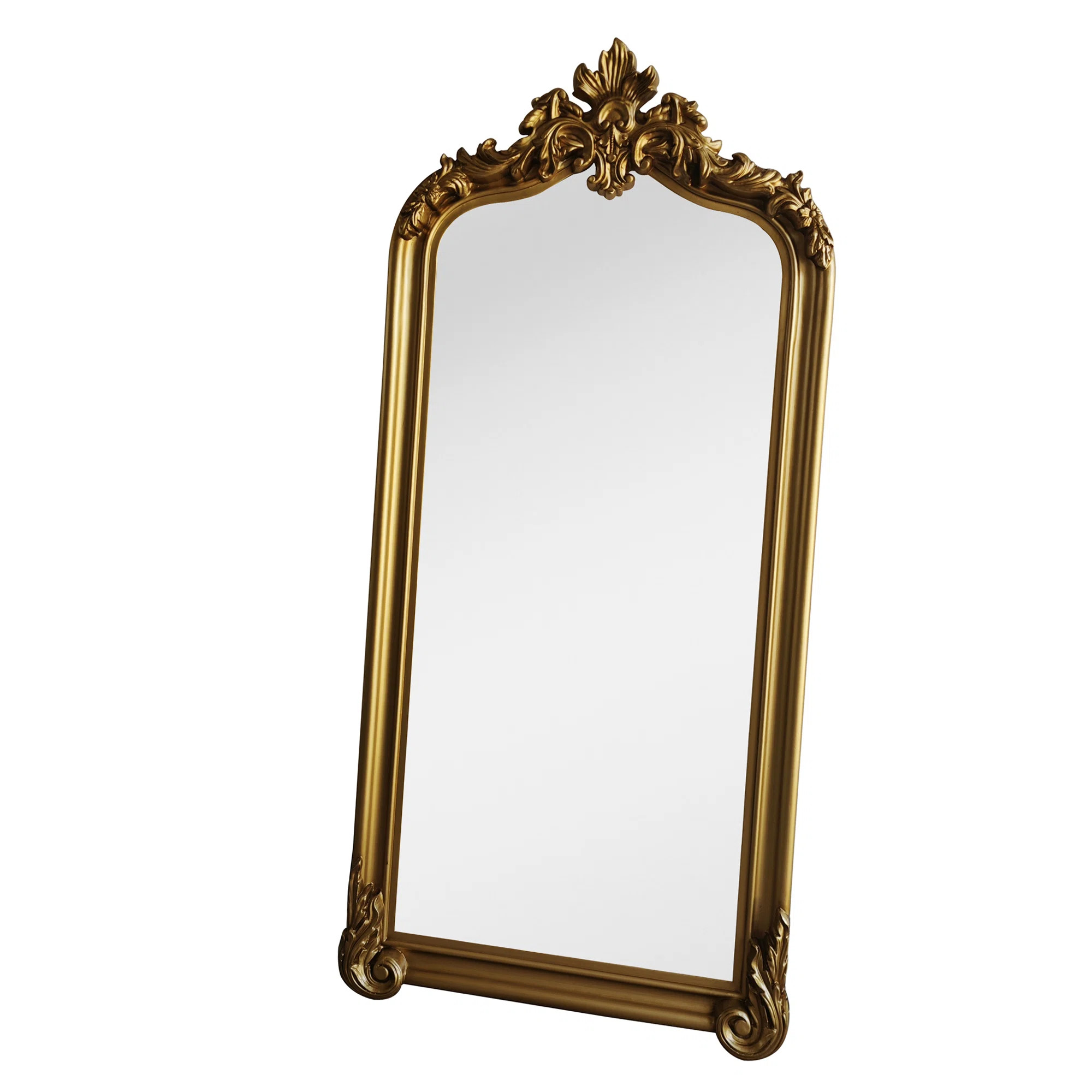 ANZIO Arch Floor Mirror | Wayfair North America