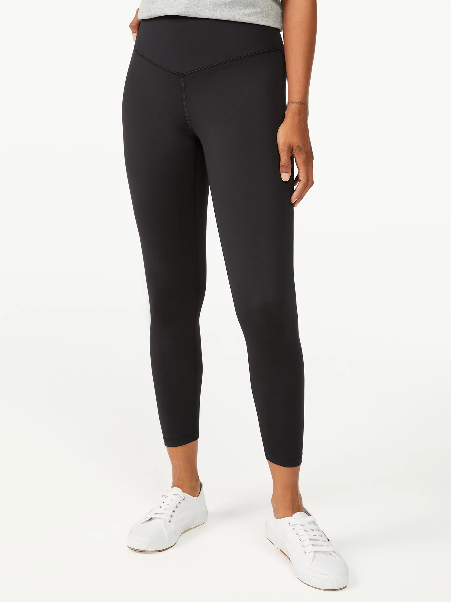 Free Assembly Women's 7/8 Leggings - Walmart.com | Walmart (US)