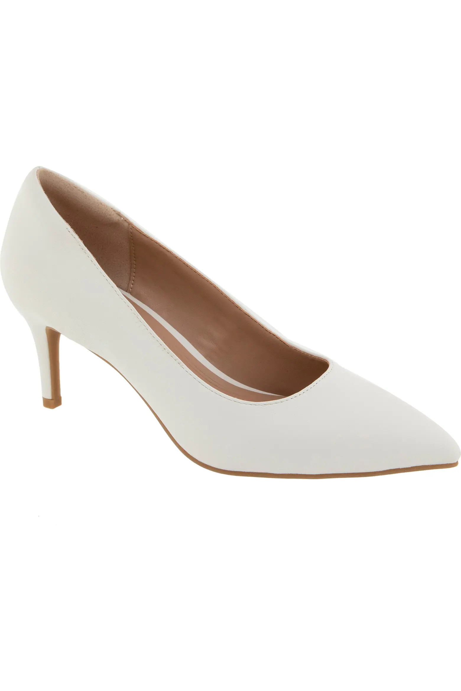 Bissha Kitten Heel Pump - Wide Width Available (Women) | Nordstromrack | Nordstrom Rack