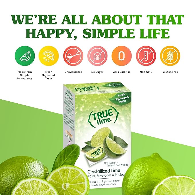 True Lime 500ct | Amazon (US)