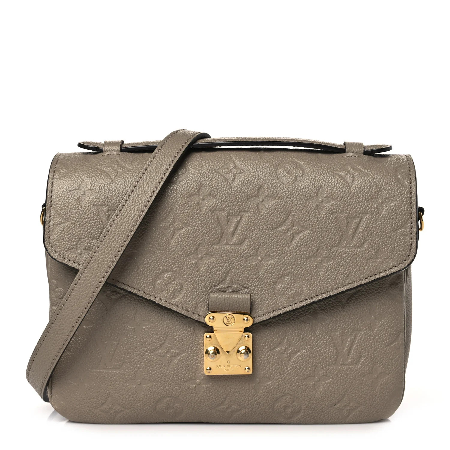 Empreinte Pochette Metis Tourterelle | FASHIONPHILE (US)