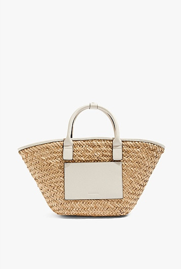 Mini Woven Shopper | Country Road (AU)