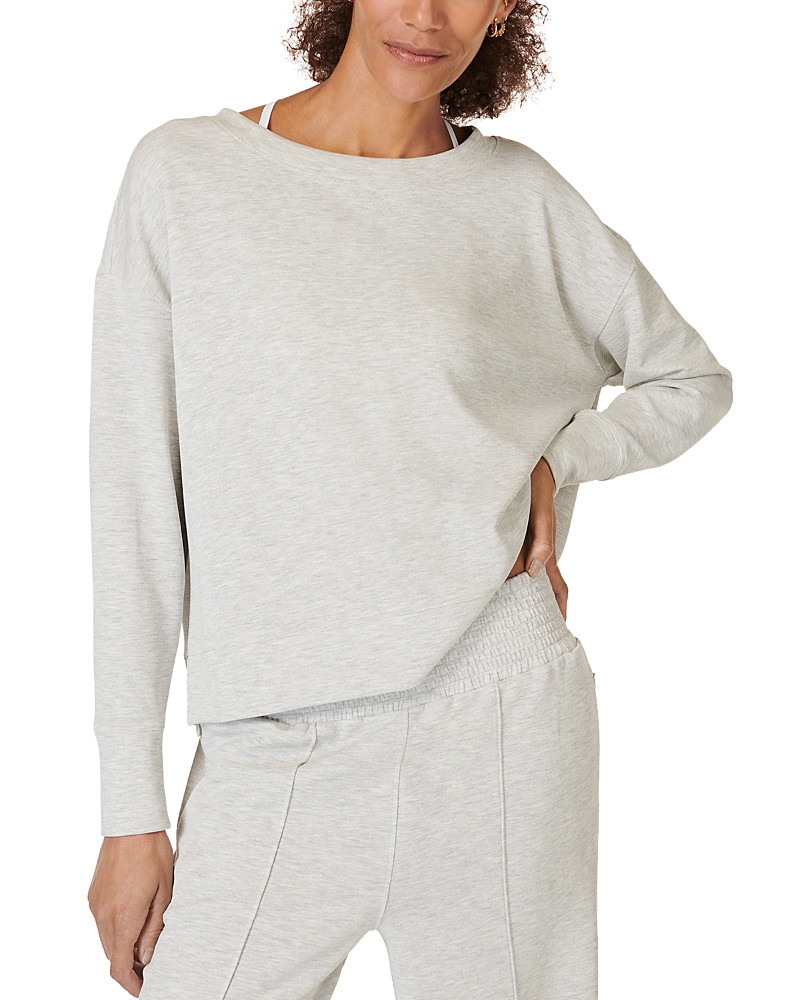 Sweaty Betty Summer Sand Wash Pullover Sweatshirt | Bloomingdale's (US)