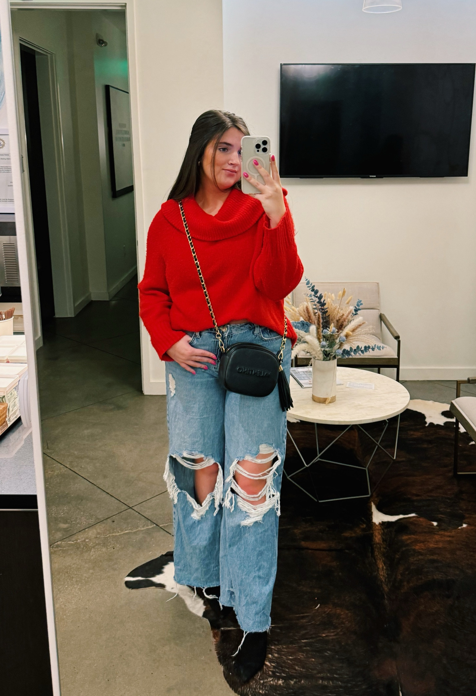 Valentine’s Day Outfit Idea 

#LTKMostLoved #LTKstyletip #LTKfindsunder50