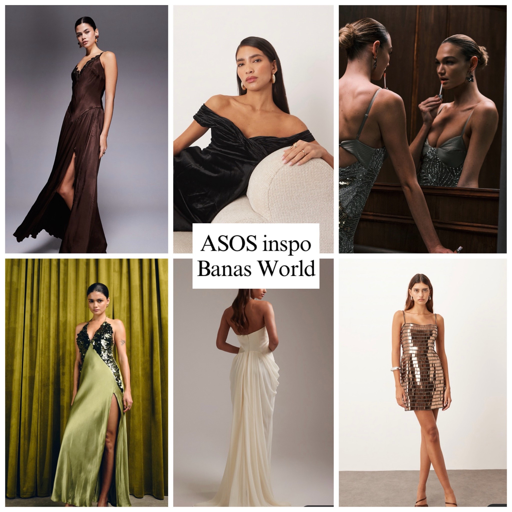 My go to for weddings, going out, wedding guest, and bridal dresses is ASOS 

#liketkit #LTKWedding #LTKSaleAlert #LTKSpringSale
