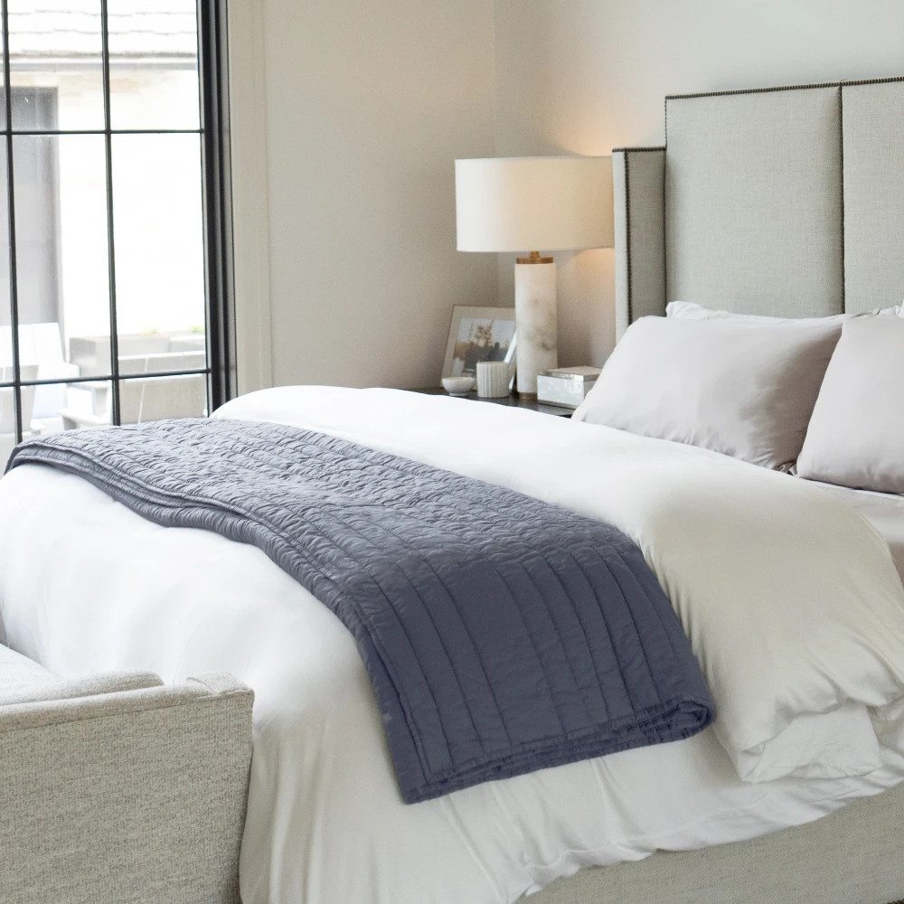 Stripe Stitch Quilt | Cariloha