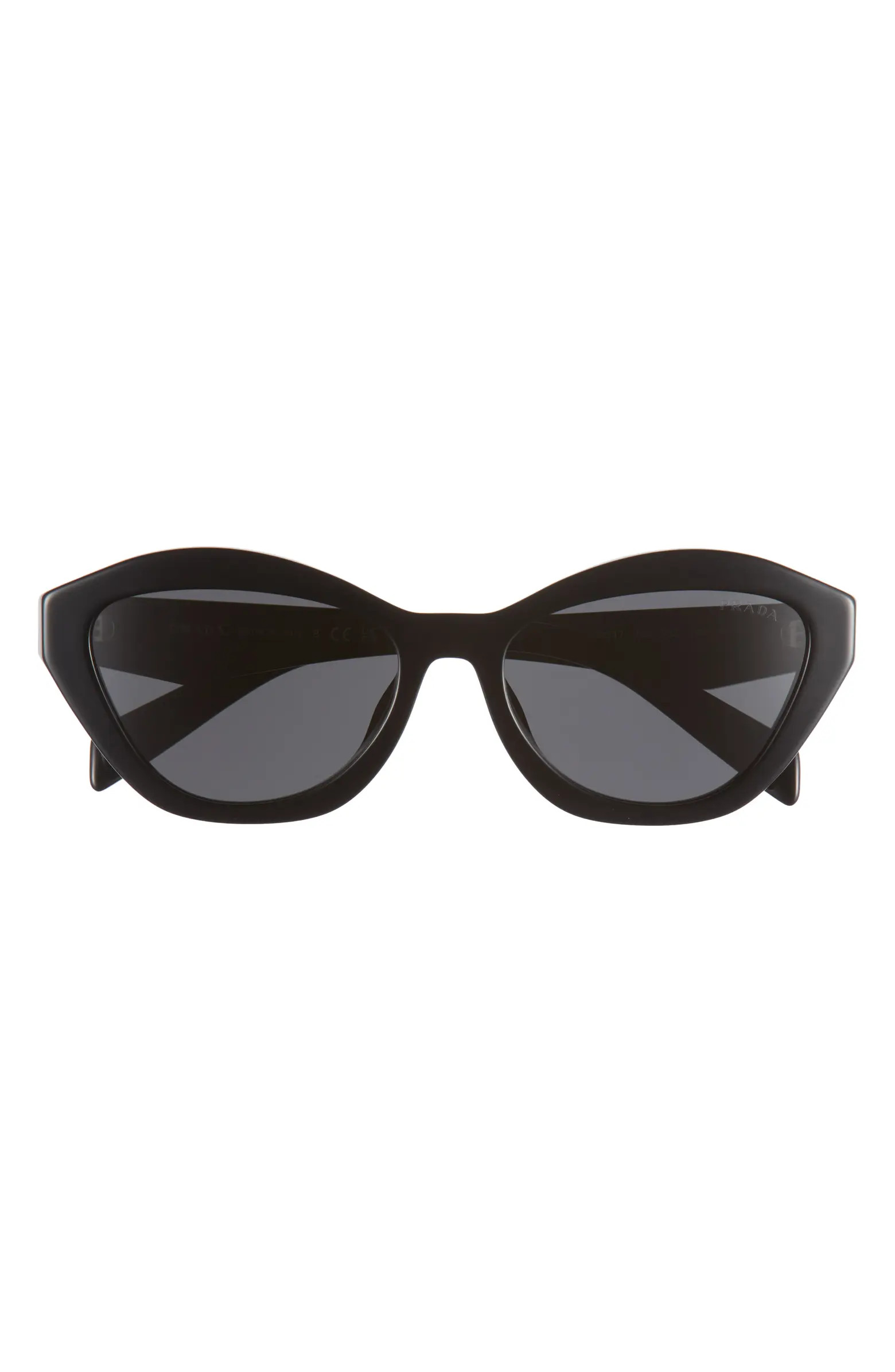 55mm Butterfly Sunglasses | Nordstrom