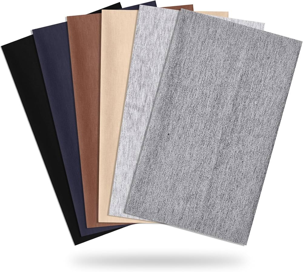 Wide Headbands For Women Stretchy Headband Workout Head Bands For Women's Hair Band Non Slip Head... | Amazon (US)