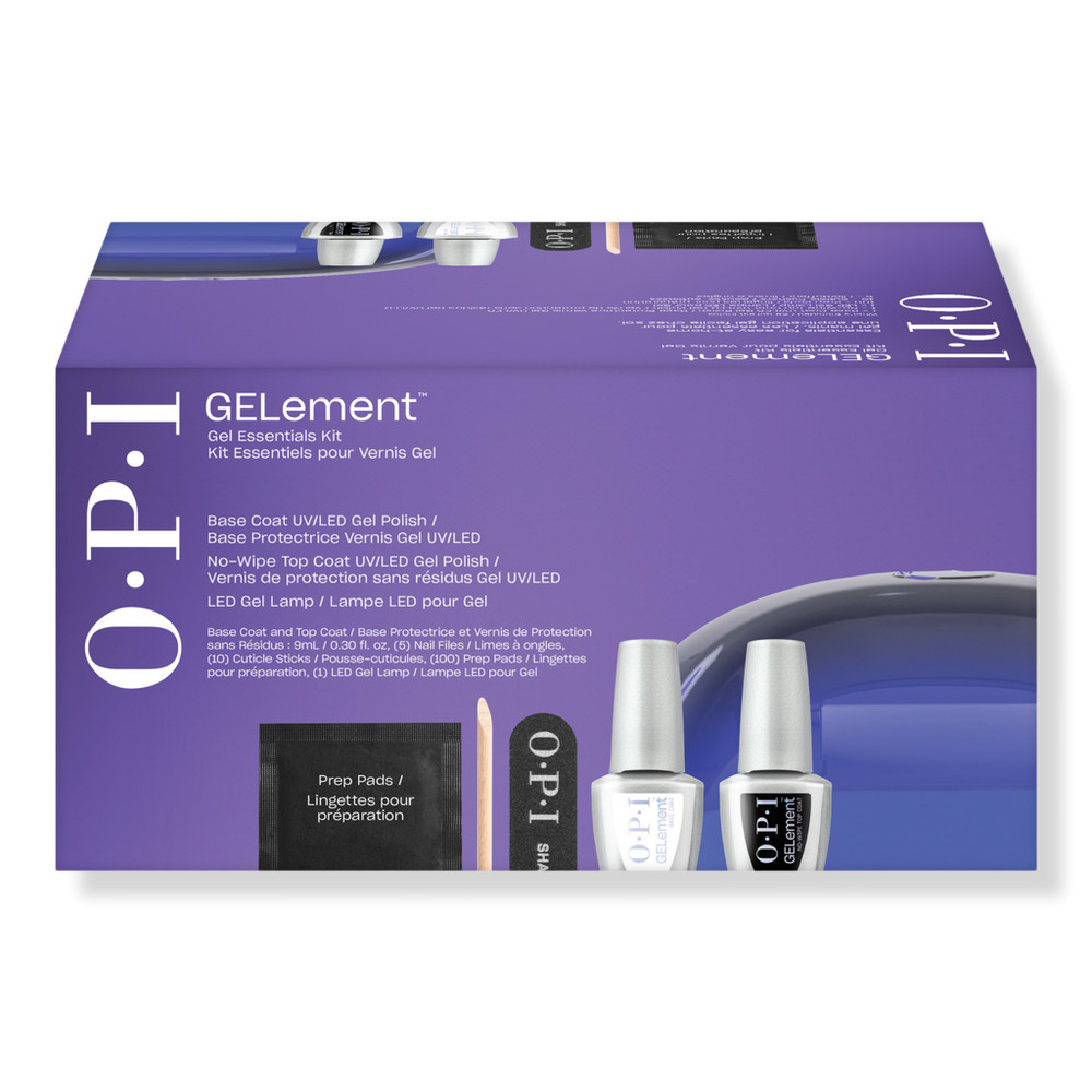 OPI GELement Starter Kit | Ulta