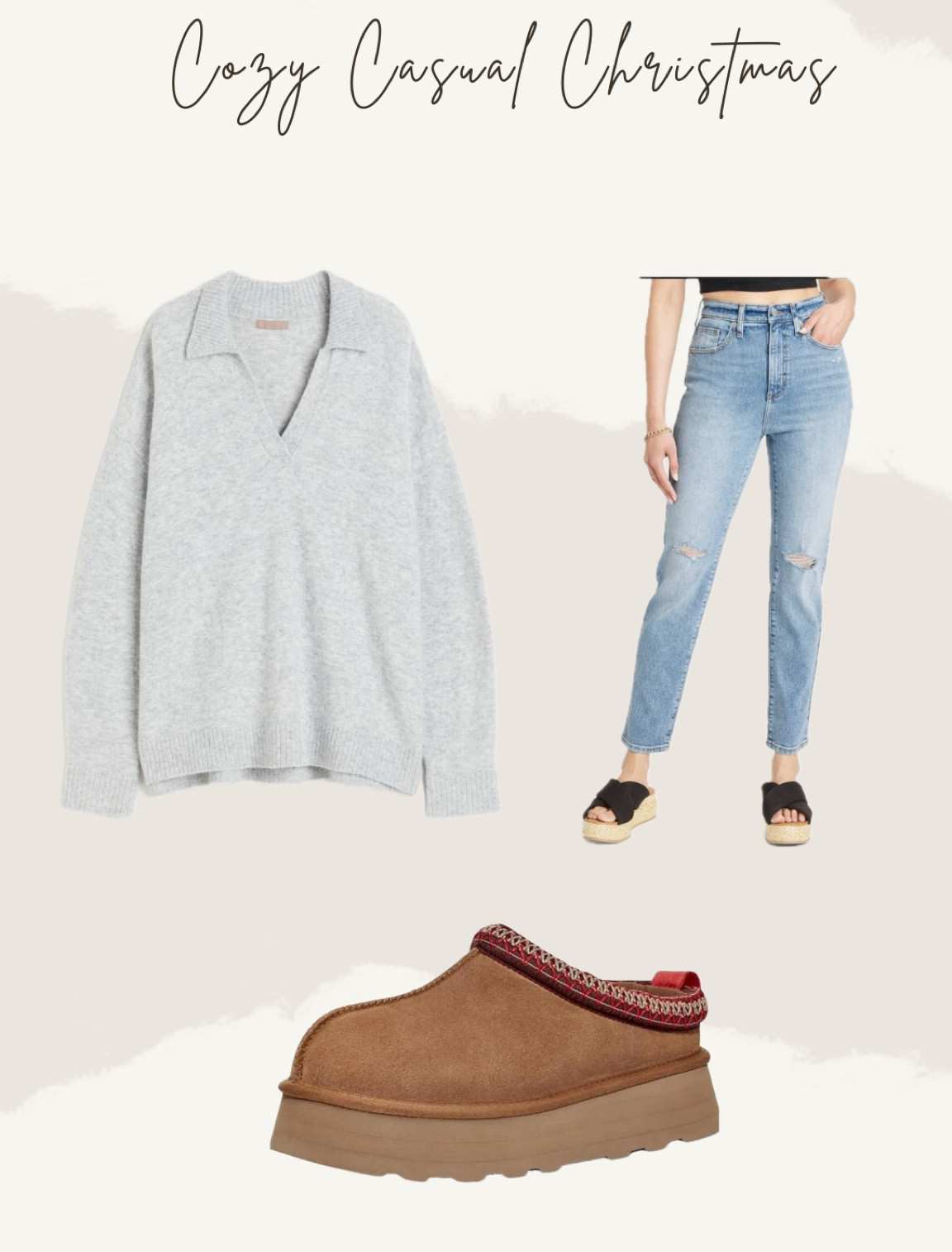 Cozy and relaxing fit!

#LTKmidsize #LTKshoecrush #LTKHoliday