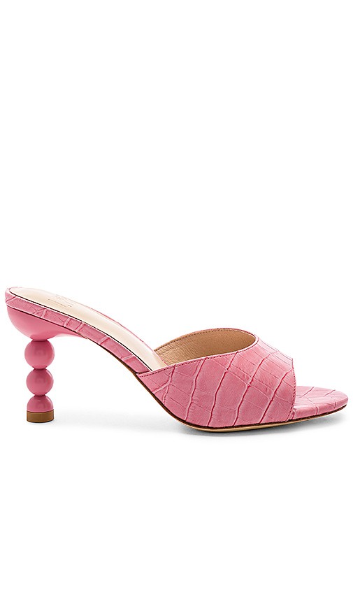 LPA Sofi Heel in Pink | REVOLVE | Revolve Clothing (Global)