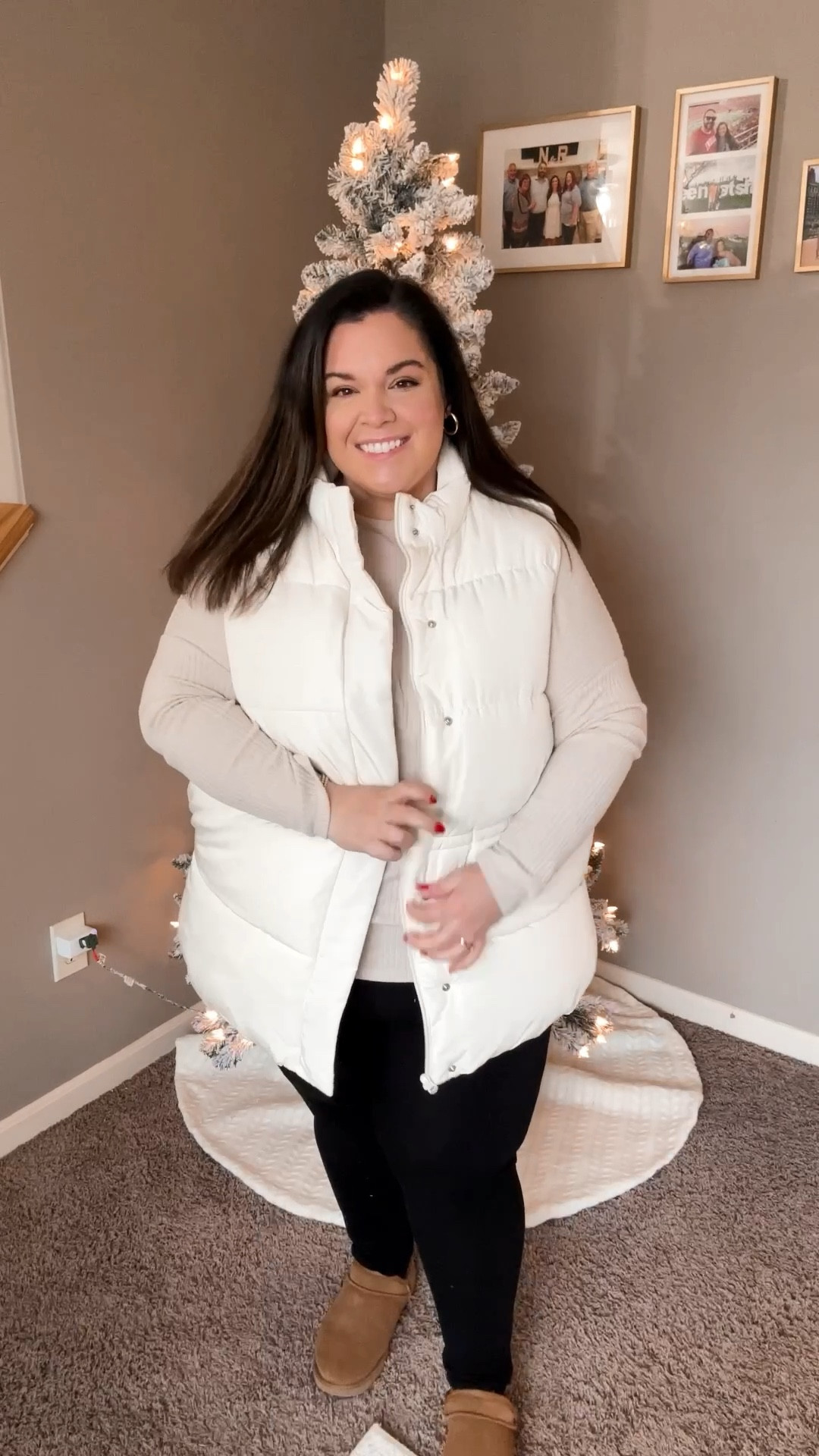 First outfit of the new year! What do you think?? 

Amazon vest-3x
Walmart sweater- xl
Target leggings- 2x

#LTKSeasonal #LTKplussize #LTKstyletip