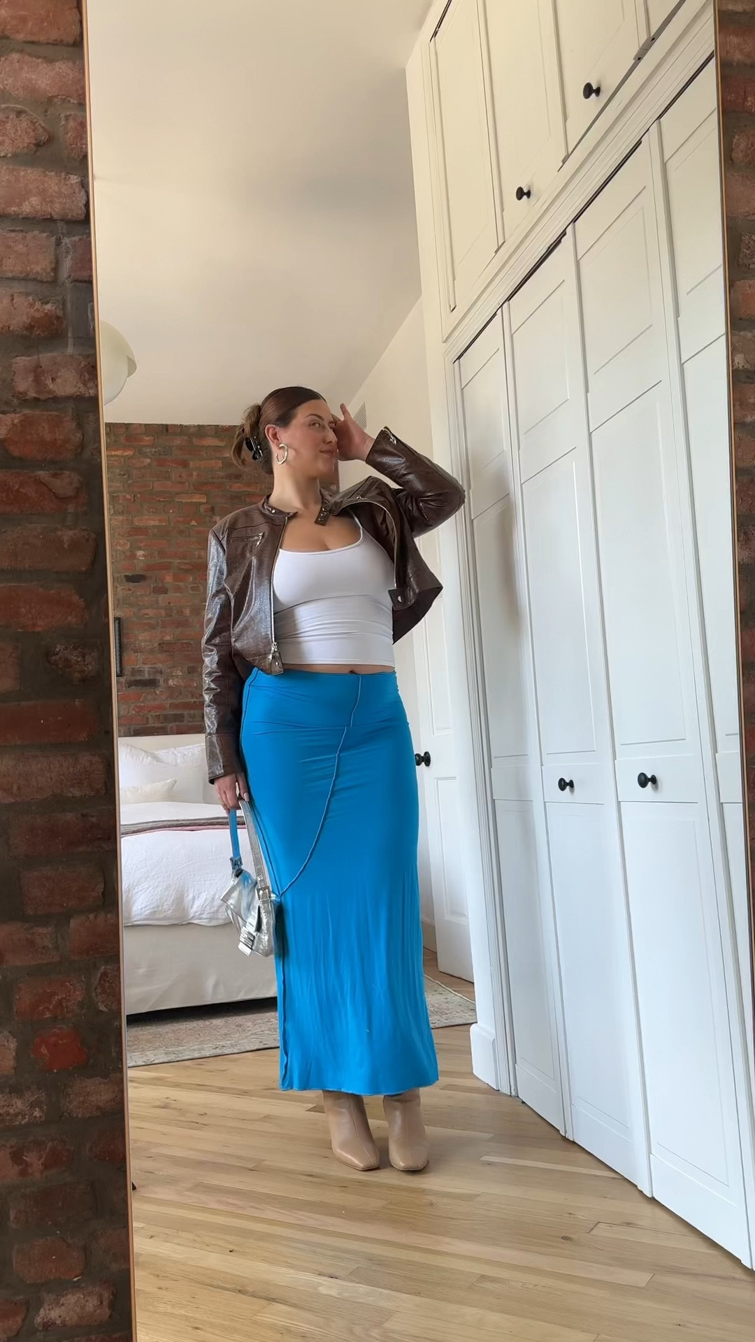 Summer in the city 🌆

#LTKStyleTip #LTKMidsize #LTKVideo