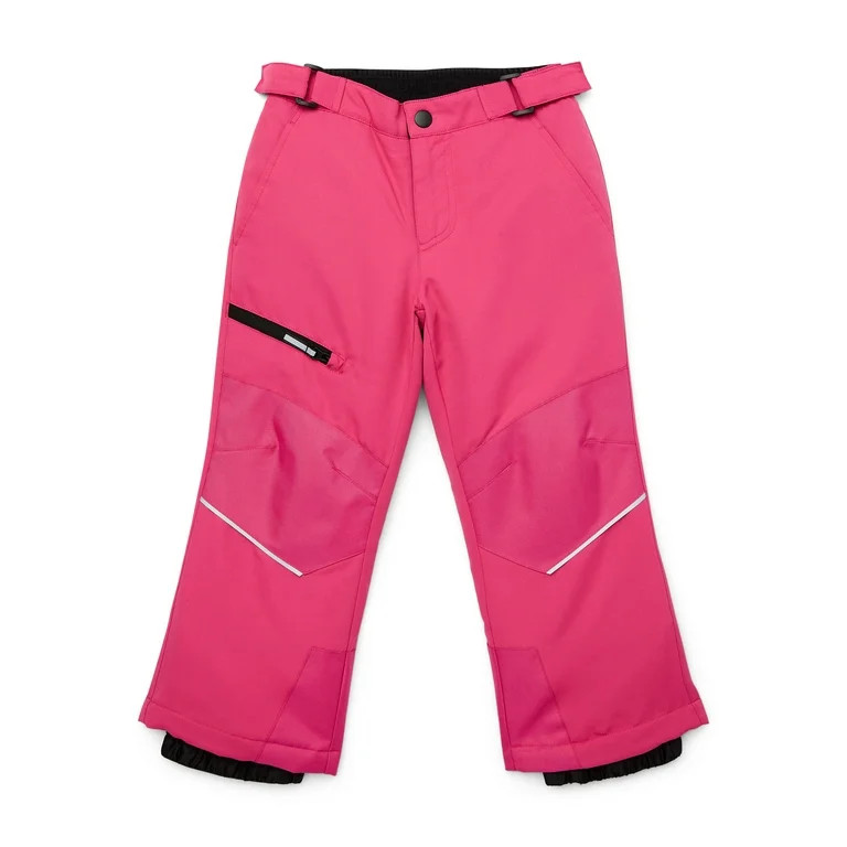 Swiss Tech Girls Snow Pant, Sizes 4-18 | Walmart (US)