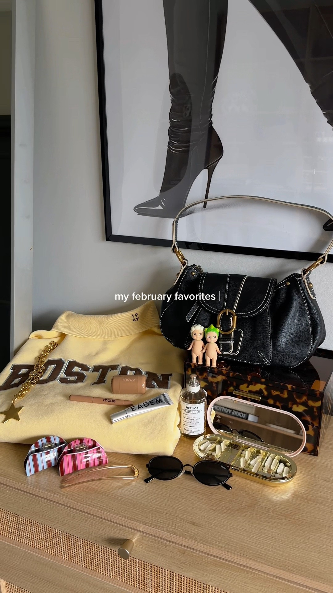 february favorites 💛 

#LTKselfcare #LTKBeauty #LTKSpringSale