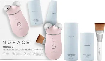 NuFACE® TRINITY+ Smart Advanced Facial Toning Routine Set (Limited Edition) $540 Value | Nordstr... | Nordstrom