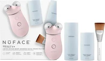 NuFACE® TRINITY+ Smart Advanced Facial Toning Routine Set (Limited Edition) $540 Value | Nordstr... | Nordstrom