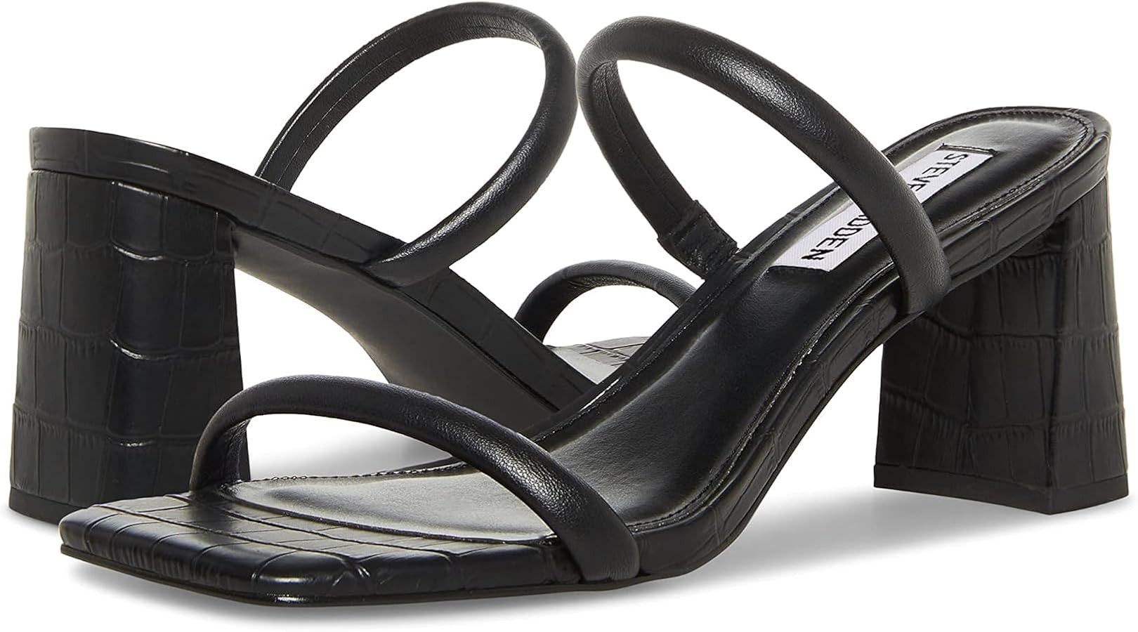 Steve Madden Women's Lilah Heeled Sandal | Amazon (US)