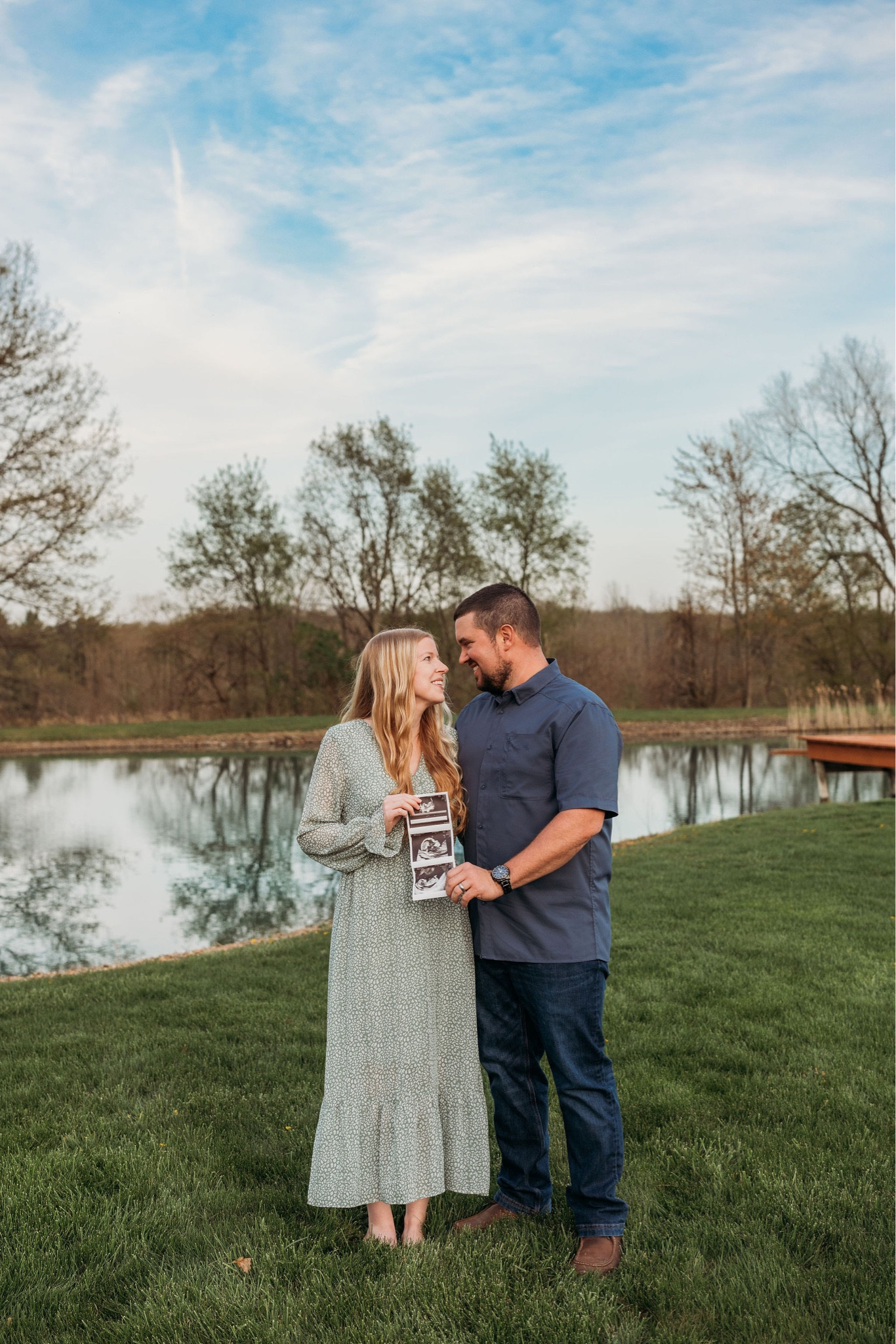 Pregnancy Announcement Pictures💙 

#LTKFind #LTKbump