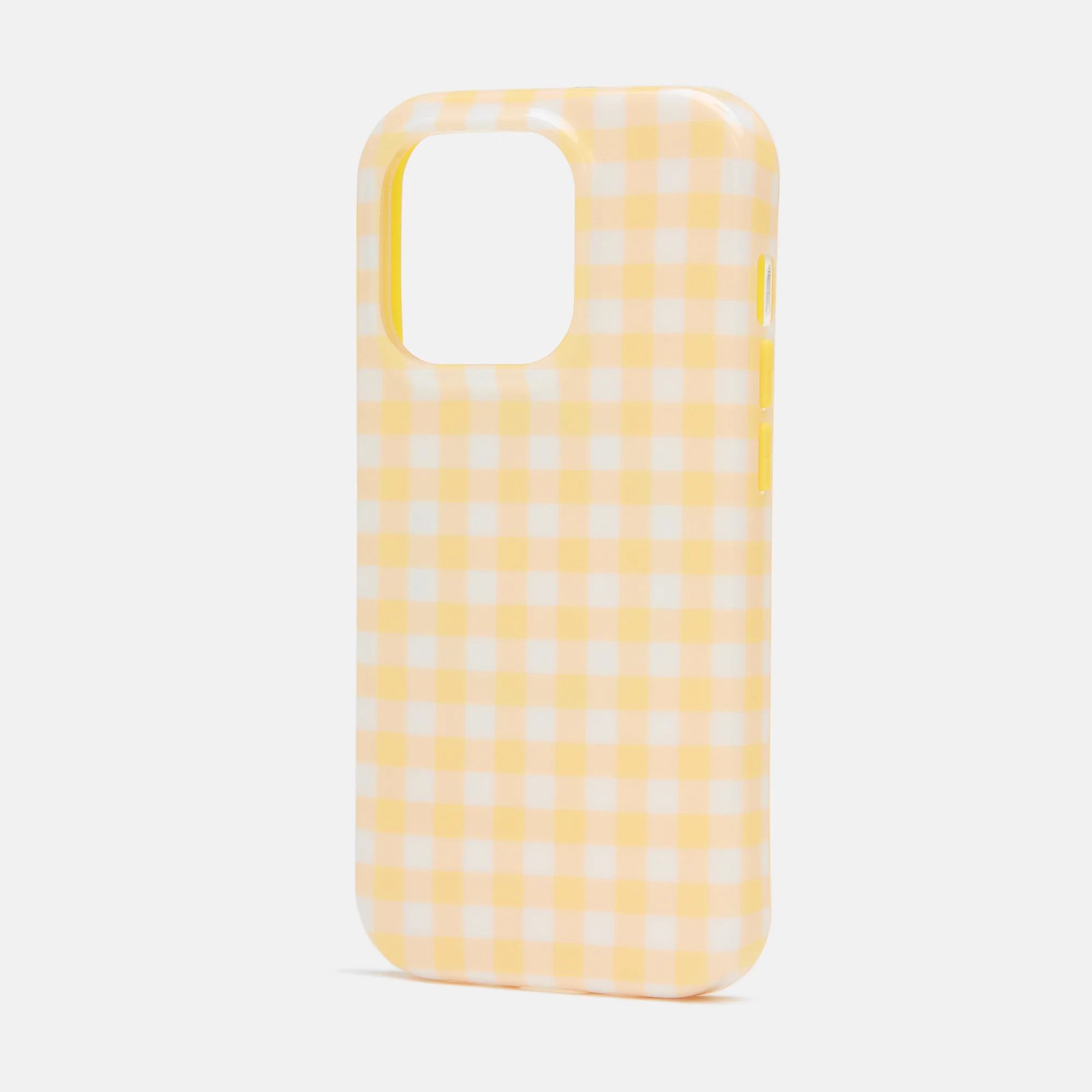 Phone Case - Butter Gingham | Dairy Boy