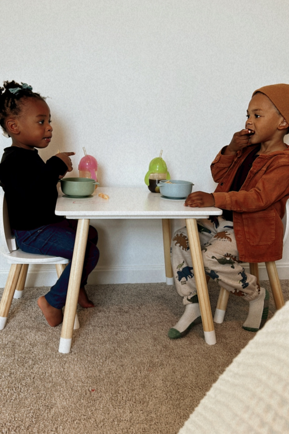 Toddler table! We love for crafts and snacks! 

#LTKKids #LTKHome #LTKFamily