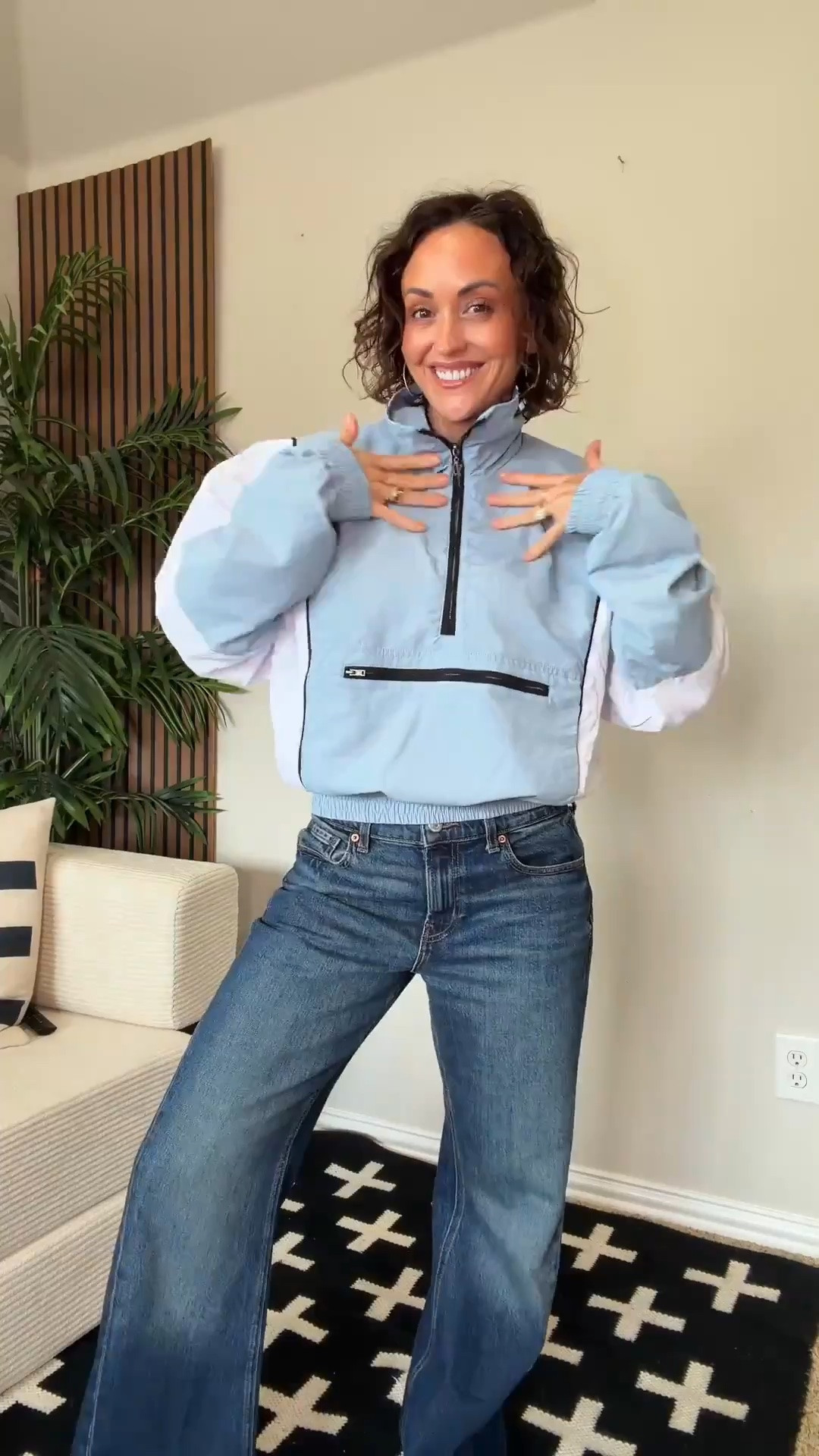 Fav track jackets so far and I’m sure more to come. Giving sporty chic for any occasion from running errands to a night out. Size s in everything.

#LTKOver40 #LTKootd #LTKdayinmylife