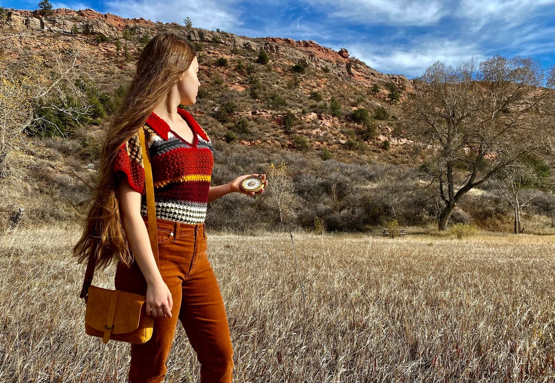 Midnights Sweater Crochet Pattern Anti-hero Tee - Etsy | Etsy (US)