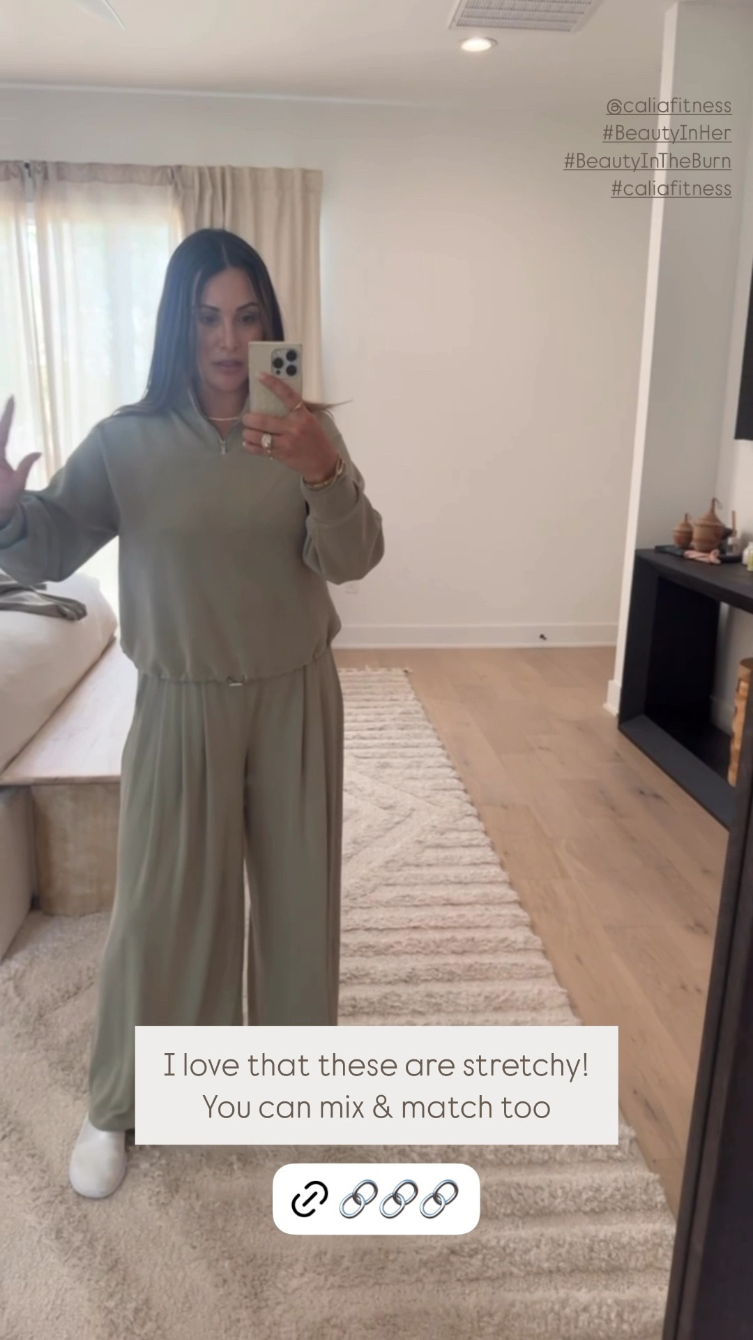 Mom on the go … but make it cute in @caliafitness 

#BeautyInHer #BeautyInTheBurn #caliapartner
Shop now at CALIA.com or exclusively at DICK’S Sporting Goods.

@shop.ltk #liketkit https://liketk.it/5dlE1

#LTKActive