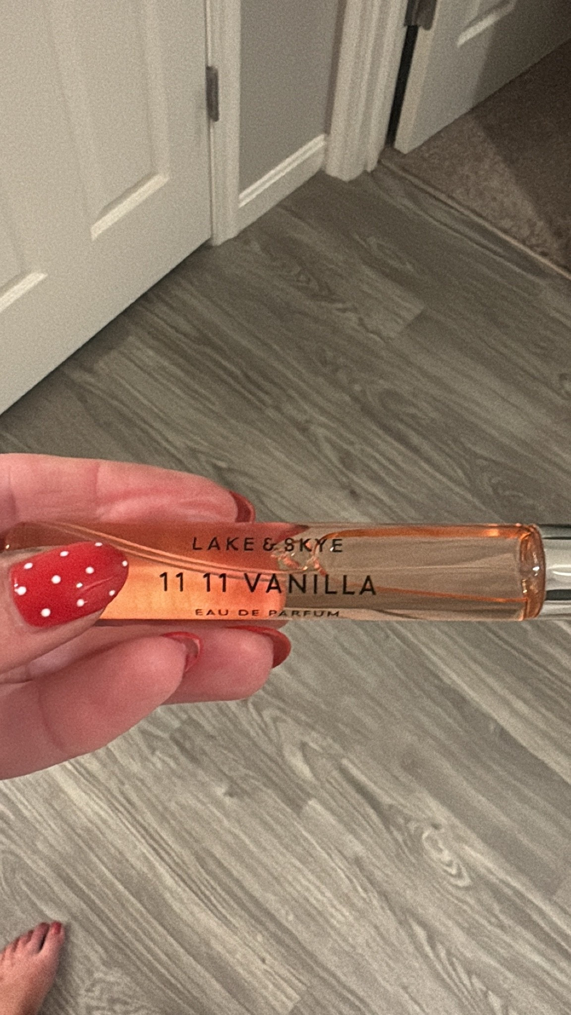 New perfume

#LTKgrwm #LTKdayinmylife #LTKselfcare