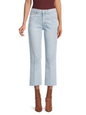 The Crop Bootcut Jeans | Saks Fifth Avenue OFF 5TH (Pmt risk)