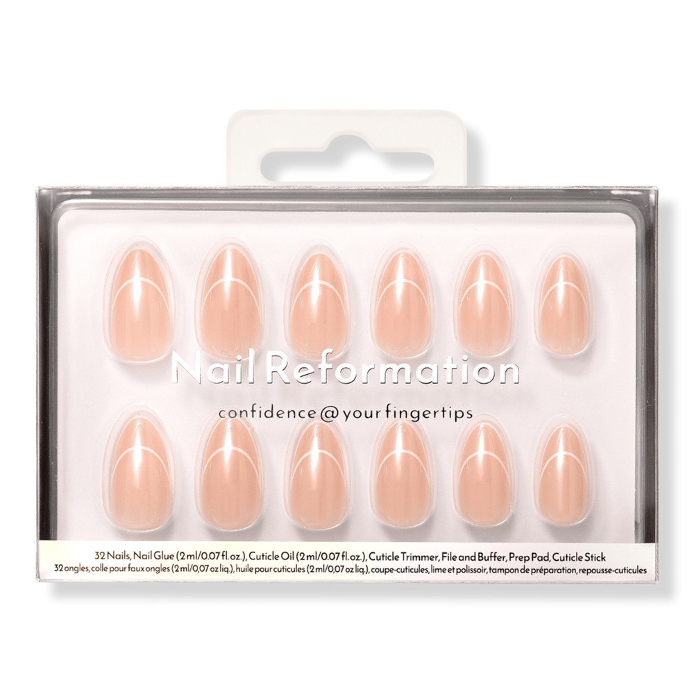 Nail Reformation Minimalist Press On Nails | Ulta