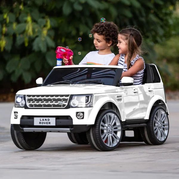 Land Rover Ride on Parent Car | Wayfair North America