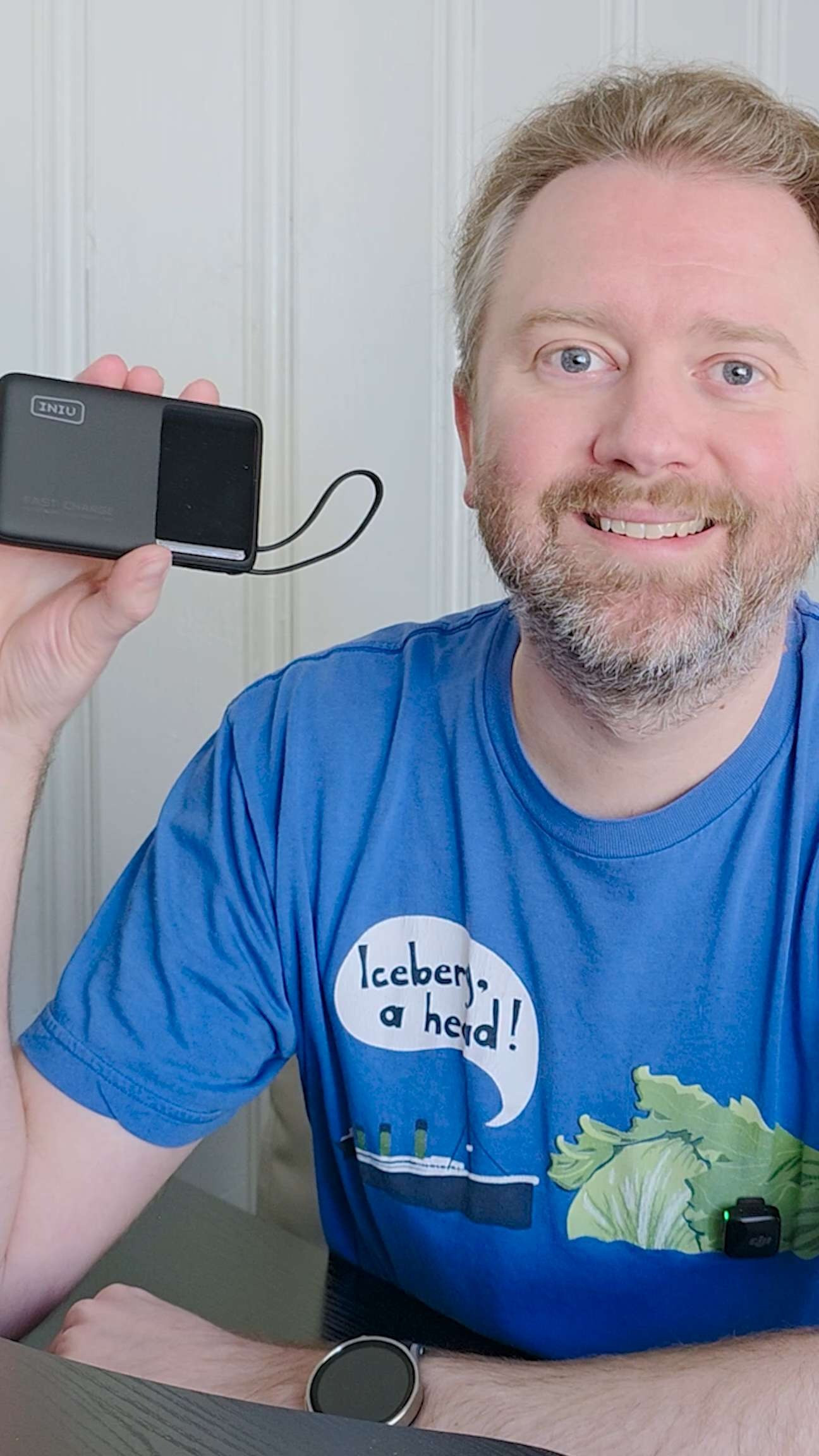 Power up your productivity with the INIU 10000 mAh P61 Power Bank. Engineered for performance with 20W fast charging, versatile USB-C & USB-A ports, and a compact build — it’s an indispensable tool for professionals, travelers, and creators who need reliable power on the go. Explore how this portable charger keeps your devices ready whenever you are.

#TechTools #PowerSolutions #ProductivityTech #FastCharging #PortablePower 

 #LTKGiftGuide #LTKHome #LTKTravel