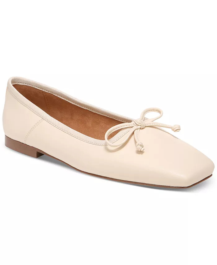 Circus NY Teresa Square-Toe Ballet Flats & Reviews - Flats & Loafers - Shoes - Macy's | Macys (US)