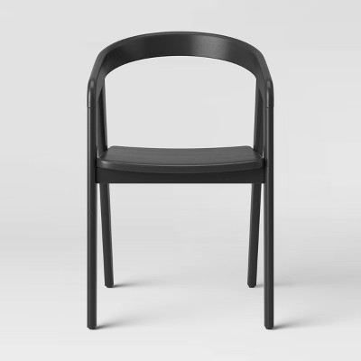 Lana Curved Back Dining Chair - Project 62™ | Target