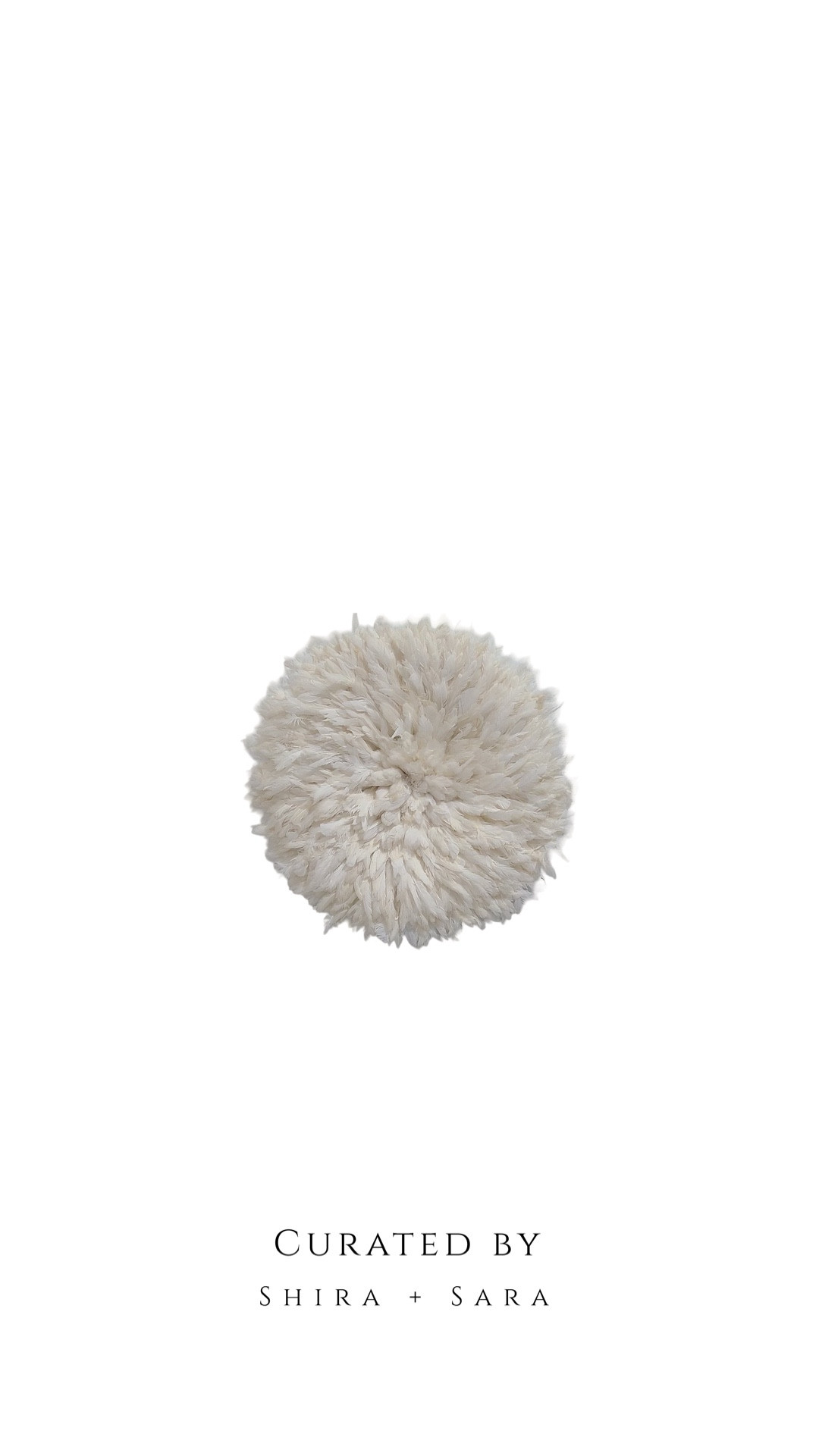Gotta love a juju hat! Also, sharing our favorite natural fiber pouf and quilted blush quilt to zhush up any little girls room! 🎀 Linked over on our @ltk.home page! 
xx, Shira + Sara 🤍
#CuratedByShiraAndSara #StudioEttHem #HomeFinds 

#LTKfamily #LTKkids #LTKhome