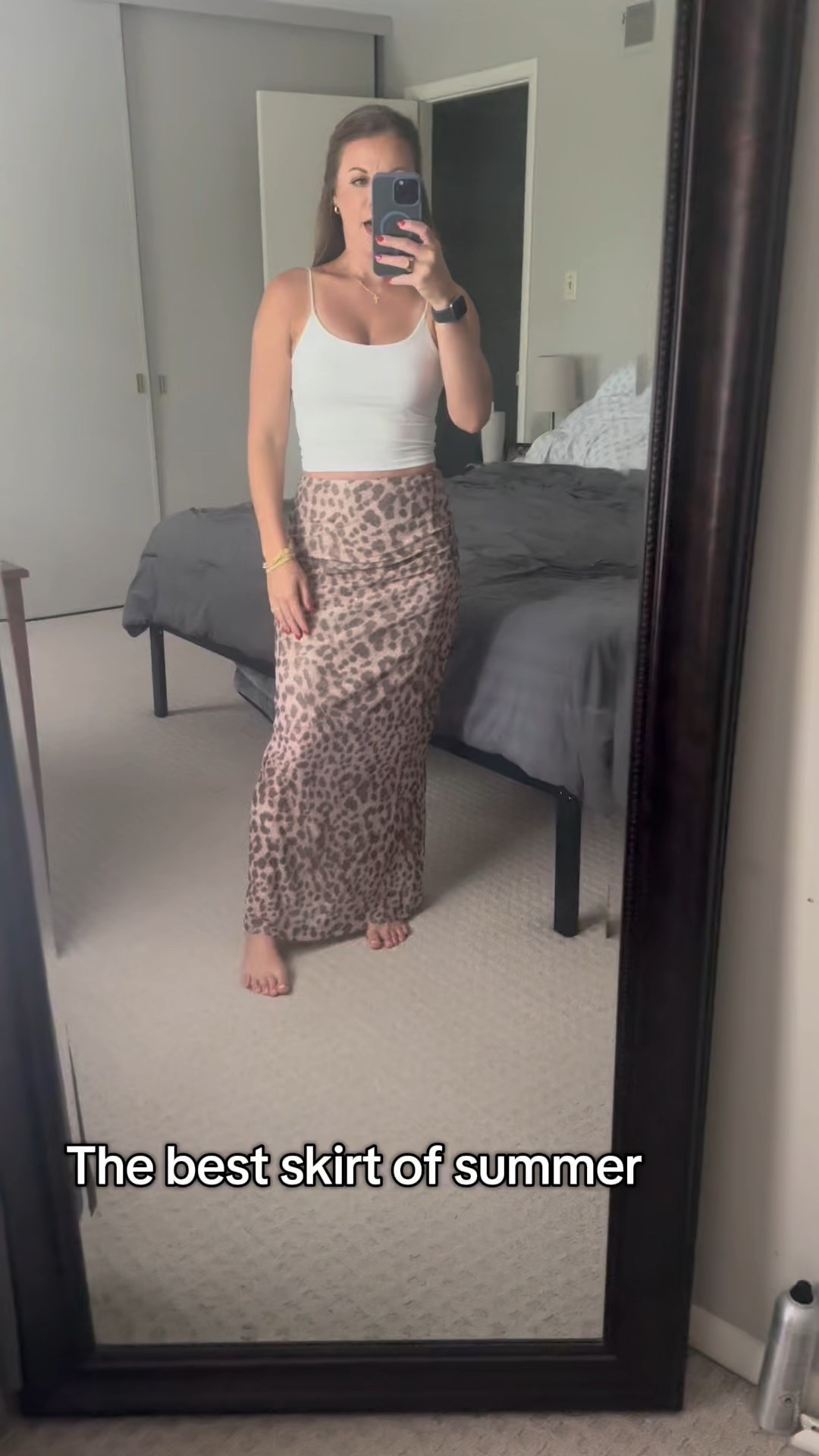 Best skirt of the summer! The tanks are also very versatile year round!! #summerdresses #summeroutfits

#LTKSeasonal #LTKStyleTip #LTKPetite