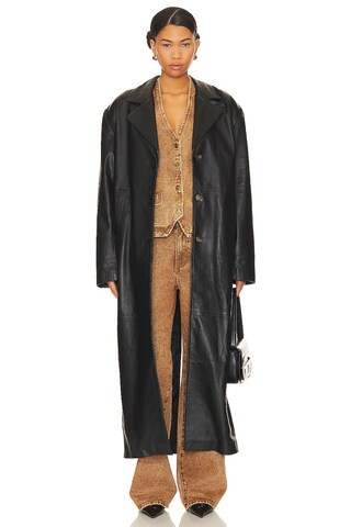 LIONESS Hills Halter Top in Stonewash from Revolve.com | Revolve Clothing (Global)