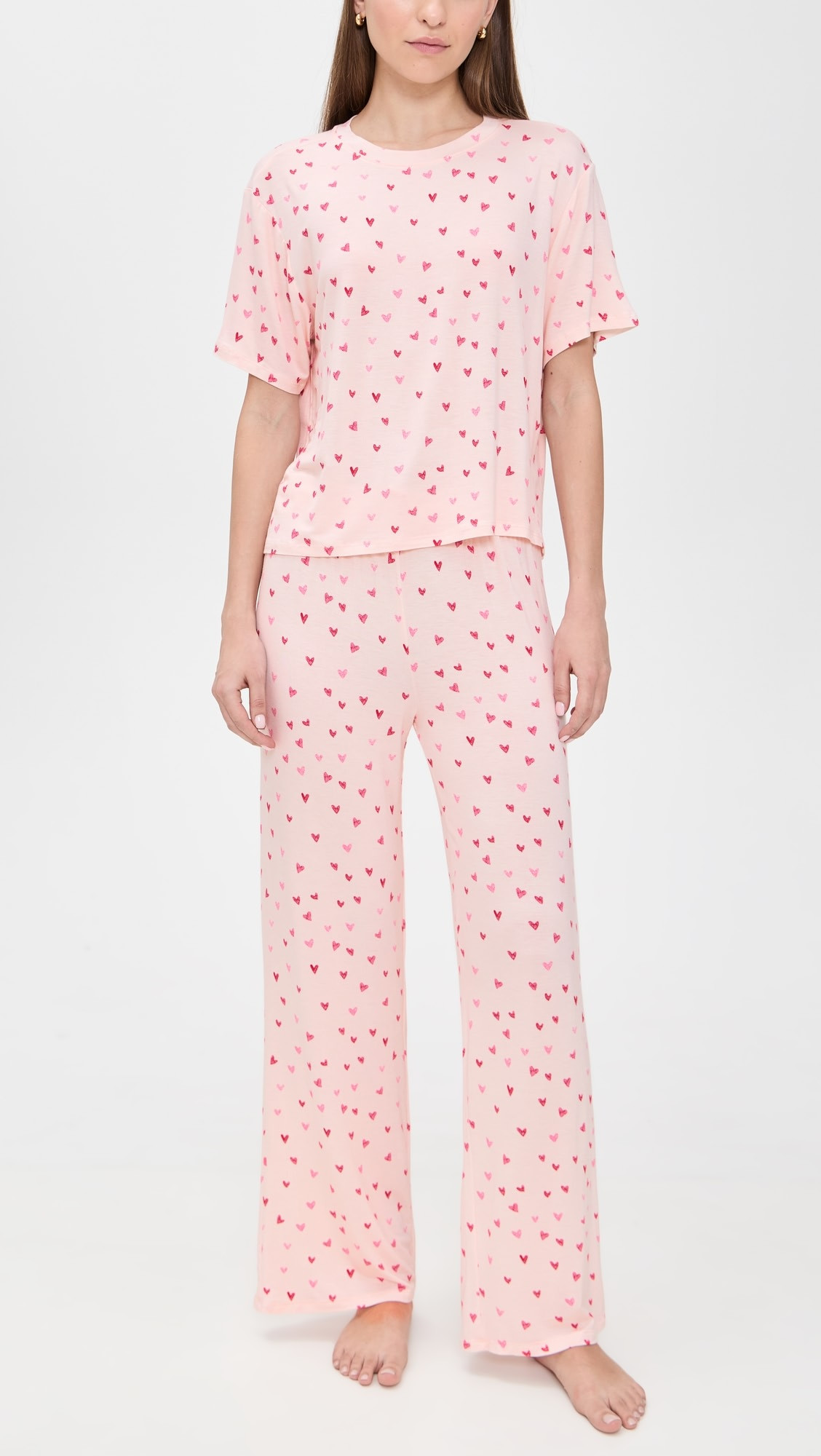 All American Tee Pants Set | Shopbop