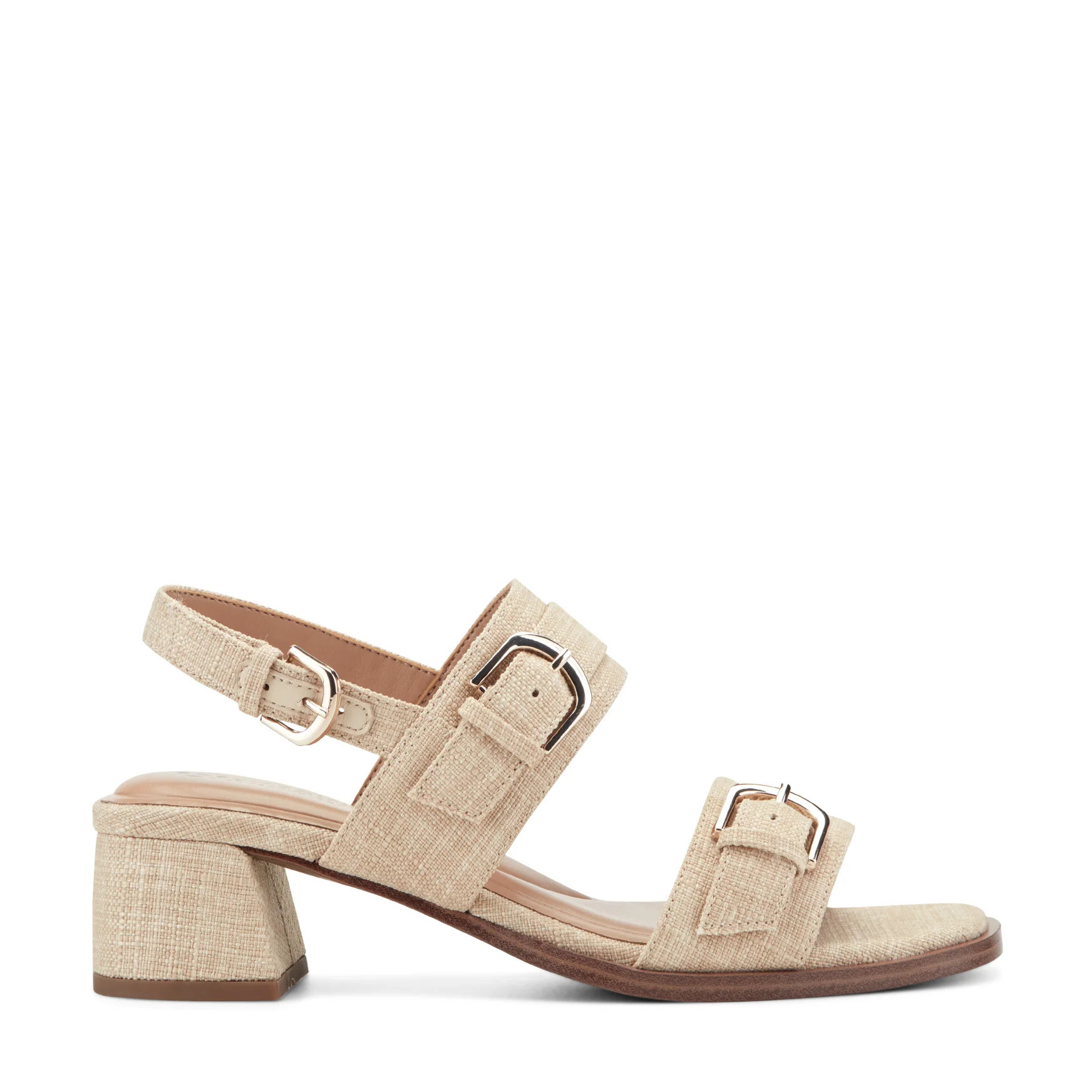 Hadiya Block Heel Sandals | Easy Spirit