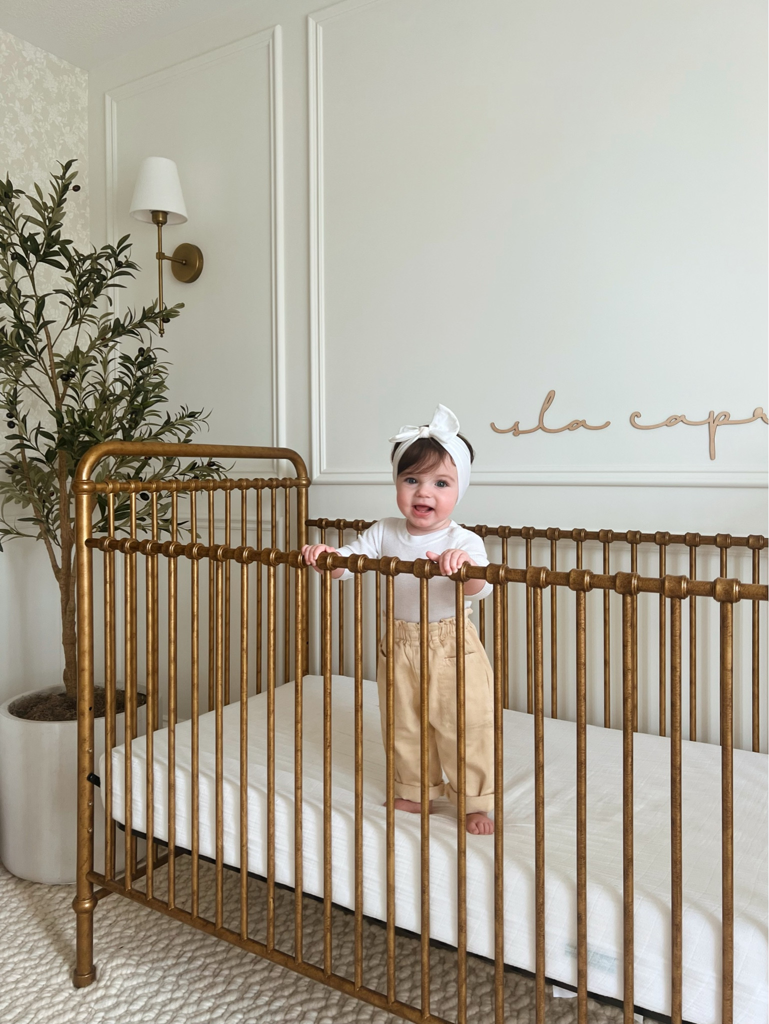 a growing girl ✨

#LTKhome #LTKbaby #LTKfamily