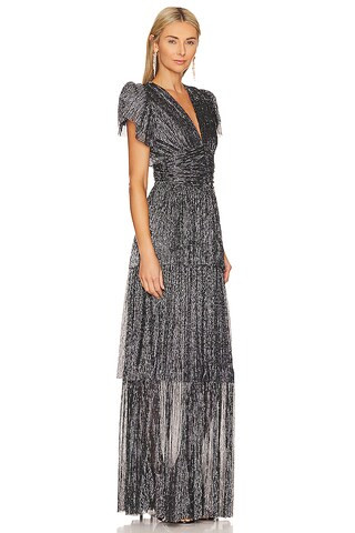 Sarah Gown in Black | Revolve Clothing (Global)