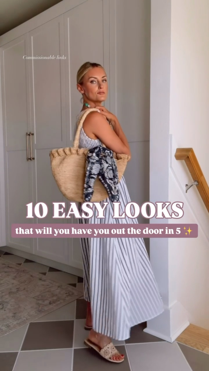 Here are some summer outfit ideas that will have you looking chic all season long 💕

Loverly Grey, summer fashion, summer outfit ideas

#LTKootd #LTKSeasonal