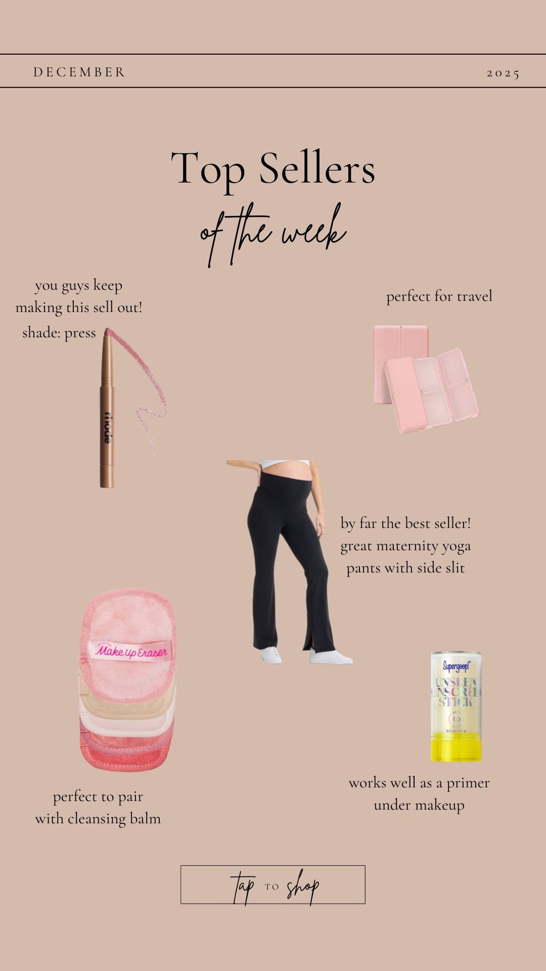 This weeks best sellers! 

#LTKHoliday #LTKselfcare #LTKGiftGuide