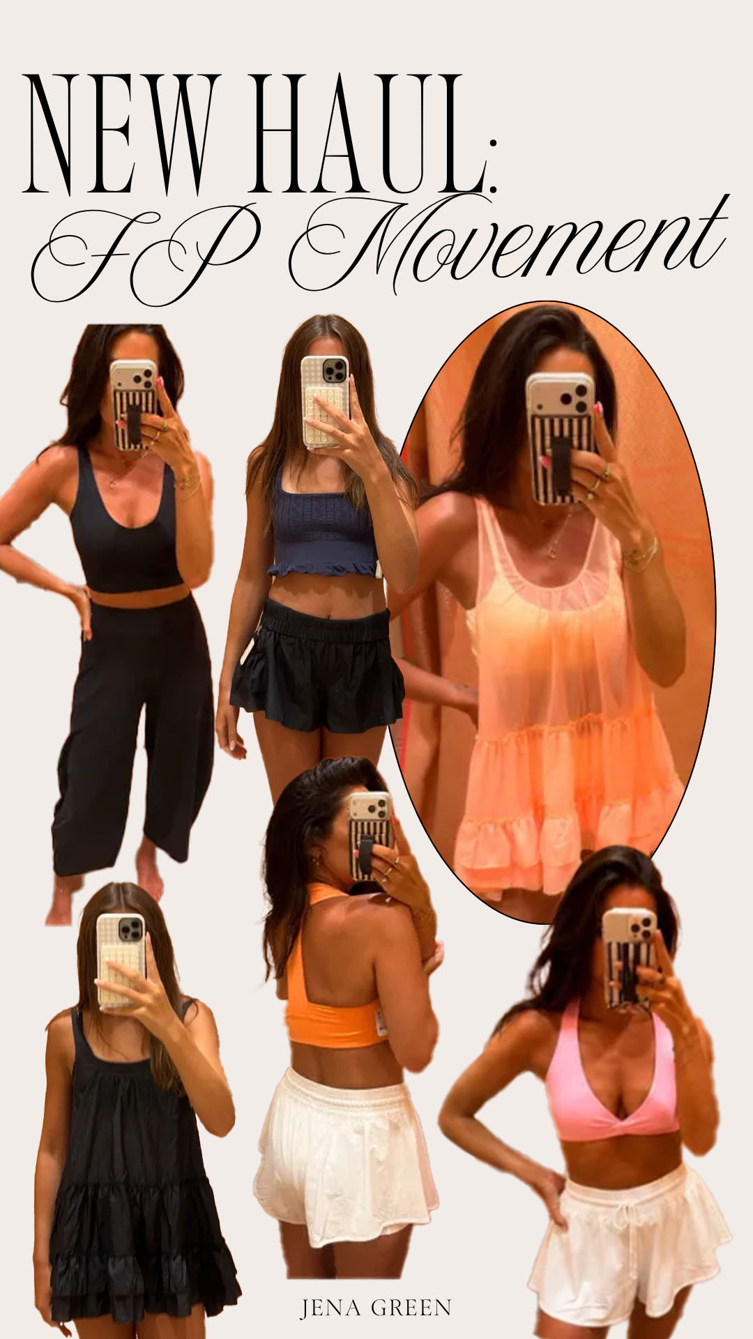 Free People Movement Haul | FP Movement Haul 

 #LTKootd #LTKSeasonal #LTKActive
