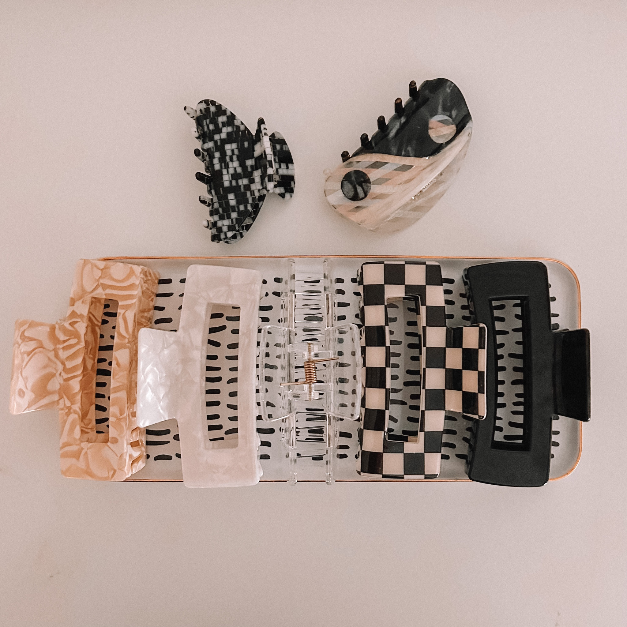 Stocking stuffer idea- hair clips! I’ve linked my favorites coming from a girl with a lot of hair! They are various price ranges and great quality! 

#LTKHoliday #LTKGiftGuide